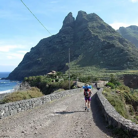 Casa de Férias El Buho Tegueste